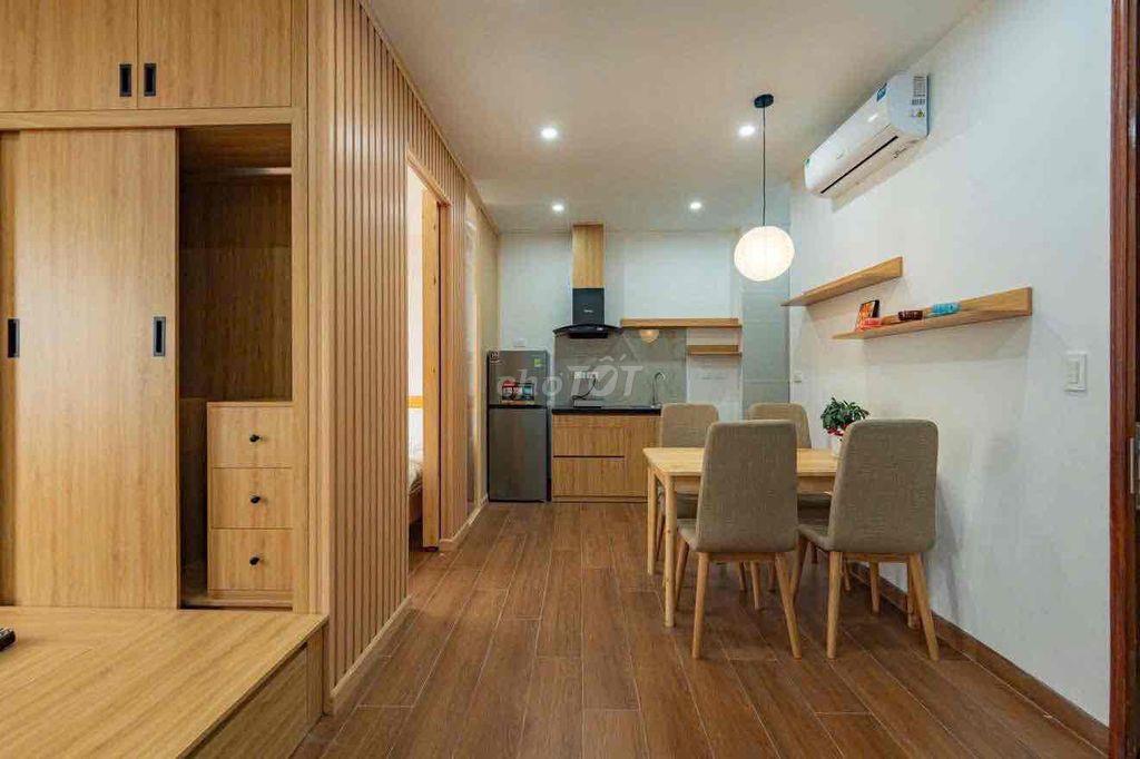 Căn Hộ 1PN-1PK , Nhà Mới Gần LotteMart,CresentMall,TDT,RMIT,UFM