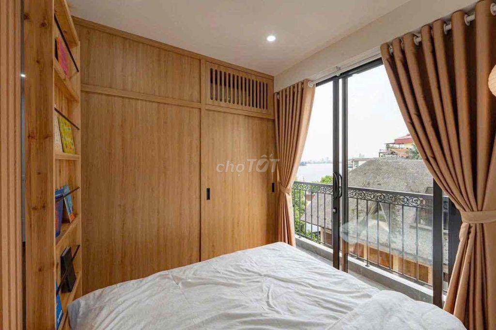 Căn Hộ 1PN-1PK , Nhà Mới Gần LotteMart,CresentMall,TDT,RMIT,UFM