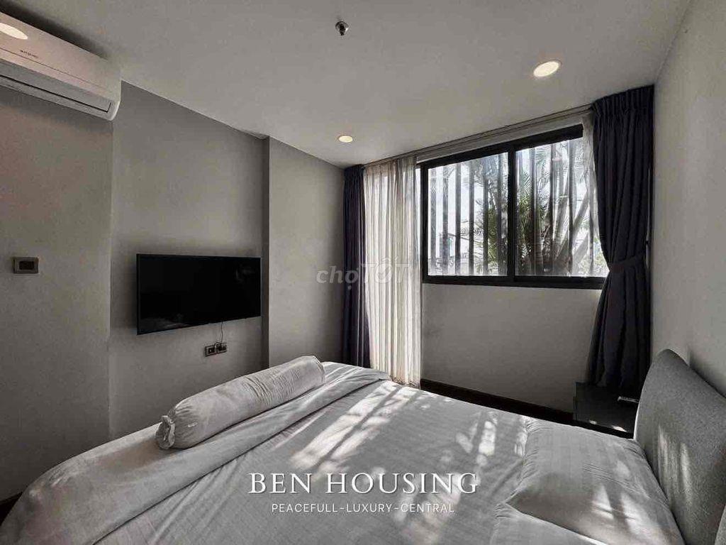 CHDV 1PN - Full NT - Bancol - Trung Tâm Quận 7