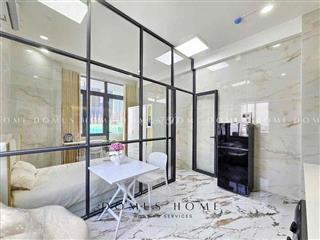 Căn Hộ 1PN - 1PK , Nhà mới , Gần UFM,TDT,Cầu Tân Thuận,