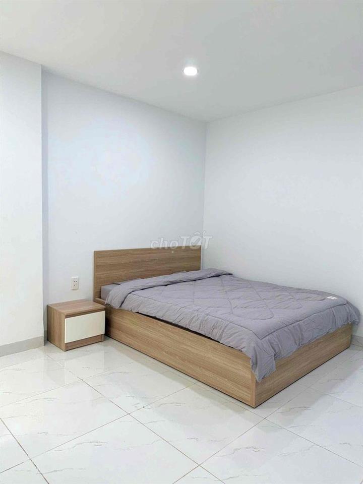 Căn Hộ Studio Sân Sau Quận 7 - Gần Lotte,Cresent,Kcx,RMIT,TD