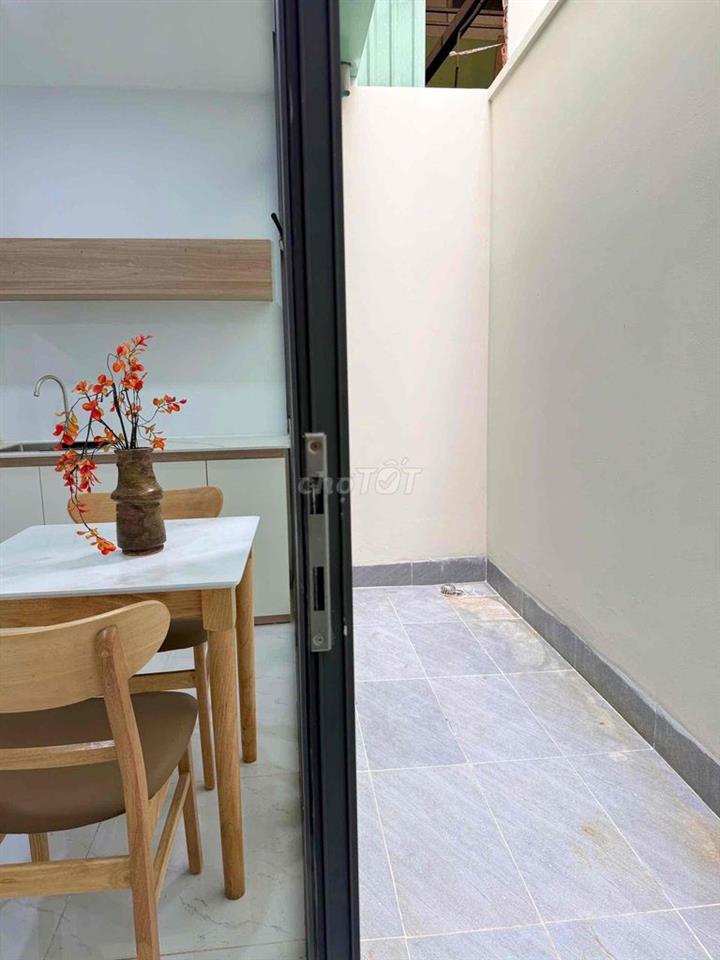 Căn Hộ Studio Sân Sau Quận 7 - Gần Lotte,Cresent,Kcx,RMIT,TD