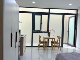 Căn Hộ Studio Sân Sau Quận 7 - Gần Lotte,Cresent,Kcx,RMIT,TD
