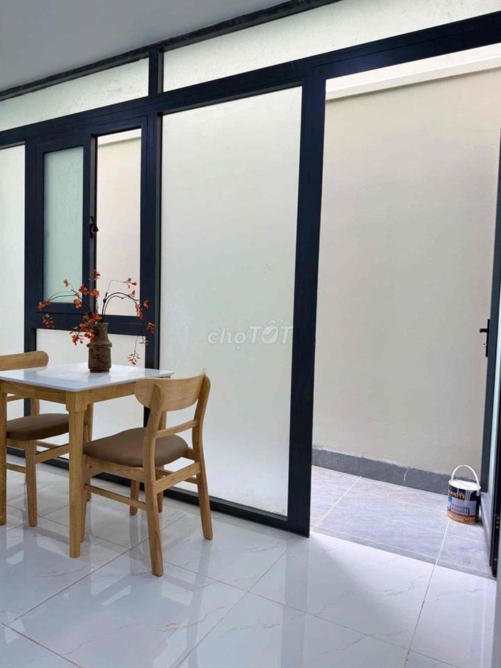 Căn Hộ Studio Sân Sau Quận 7 - Gần Lotte,Cresent,Kcx,RMIT,TD
