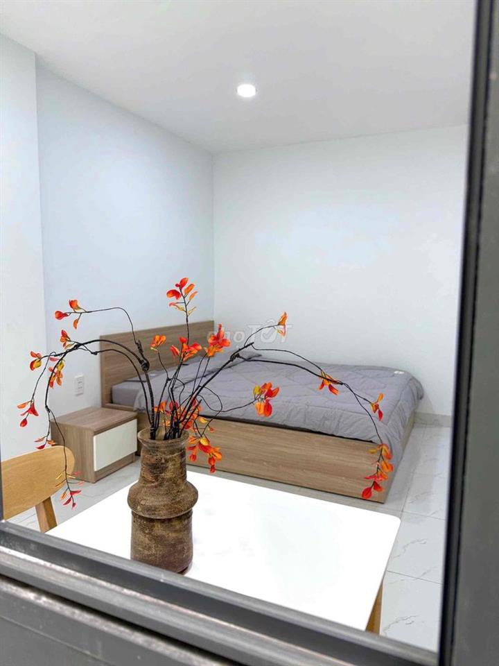 Căn Hộ Studio Sân Sau Quận 7 - Gần Lotte,Cresent,Kcx,RMIT,TD