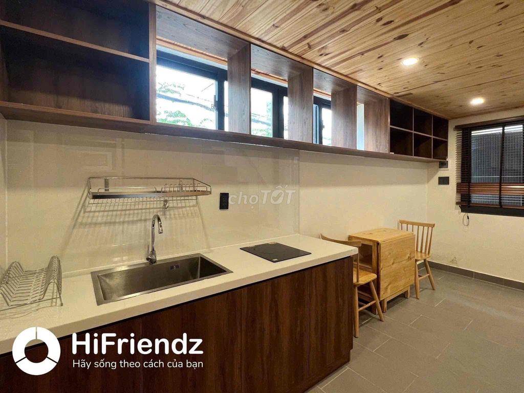 Cho Thuê Căn Hộ Duplex 30m2 - Full Nội Thất - Gần Lotte,Kcx,TDT,UFM