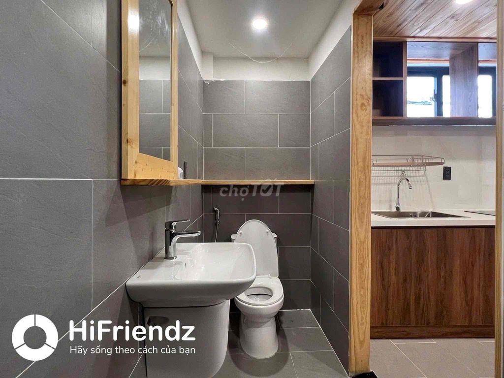 Cho Thuê Căn Hộ Duplex 30m2 - Full Nội Thất - Gần Lotte,Kcx,TDT,UFM