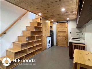 Cho Thuê Căn Hộ Duplex 30m2 - Full Nội Thất - Gần Lotte,Kcx,TDT,UFM