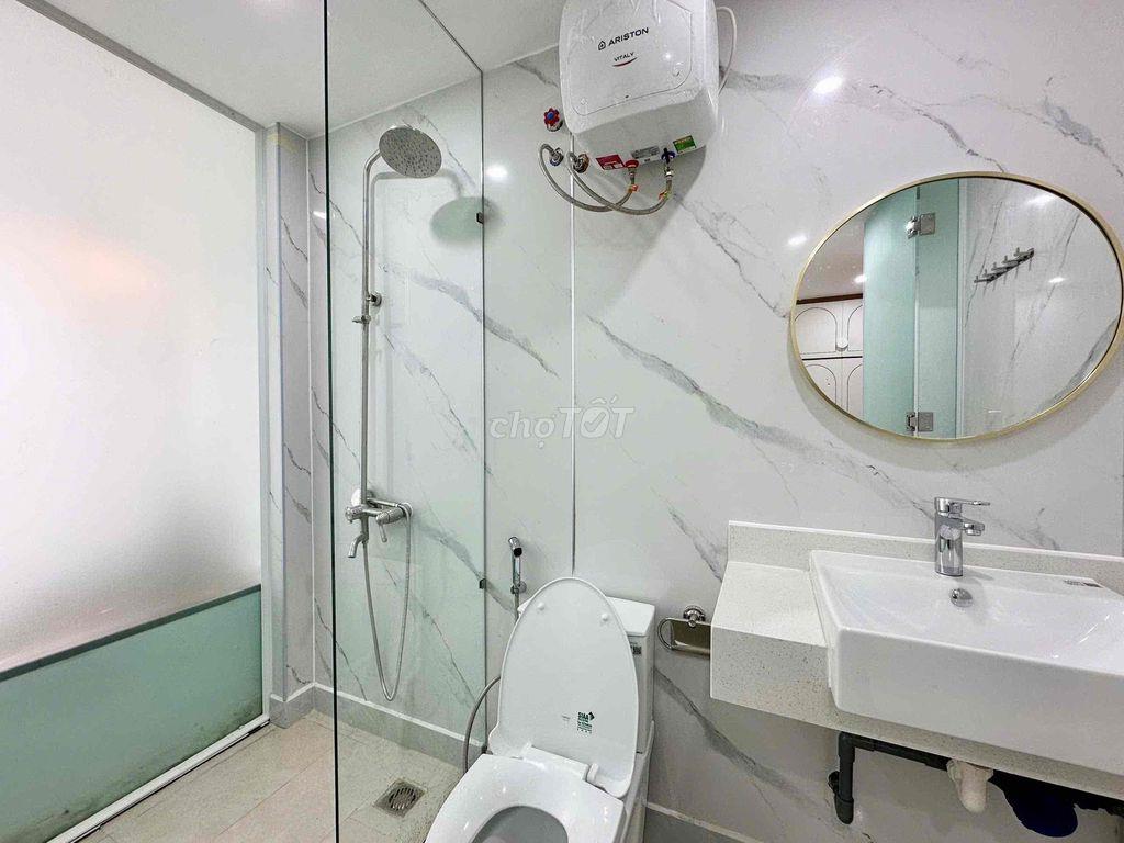 Cho Thuê Căn Hộ 35m2 Full Nội Thất - Decor Sang Trọng