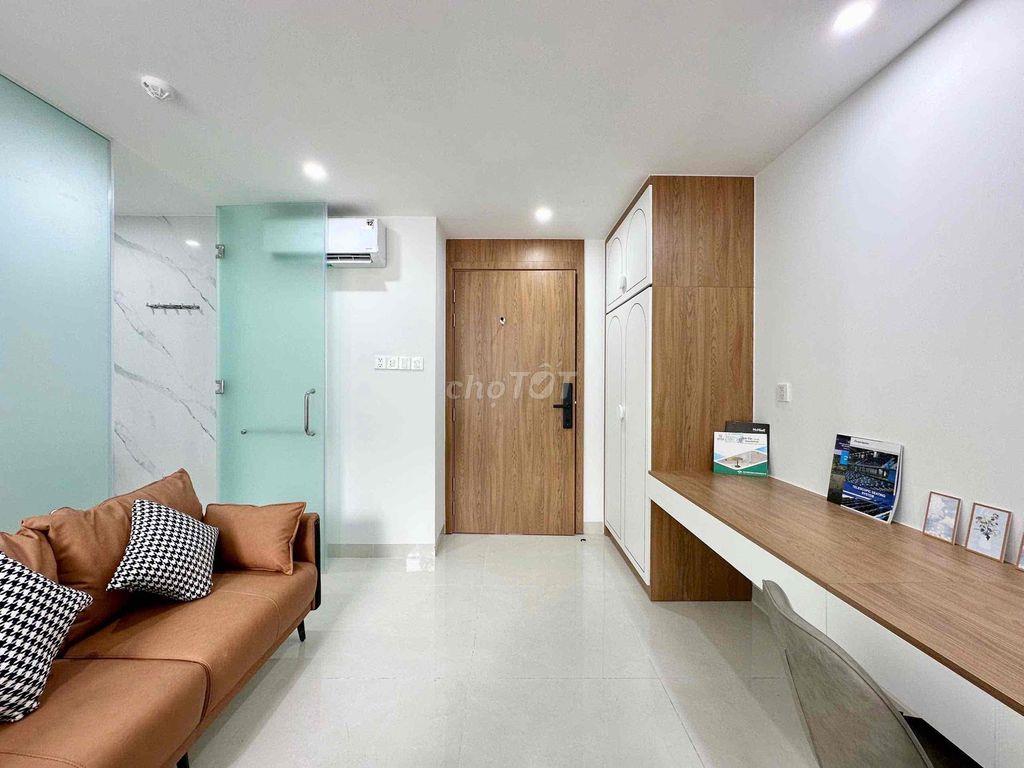Cho Thuê Căn Hộ 35m2 Full Nội Thất - Decor Sang Trọng