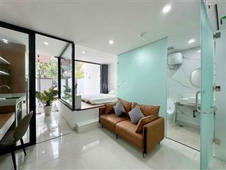 Cho Thuê Căn Hộ 35m2 Full Nội Thất - Decor Sang Trọng