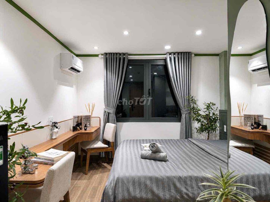 Cho Thuê Căn Hộ Quận 7 - Nhà Mới 100% - Full Nội Thất