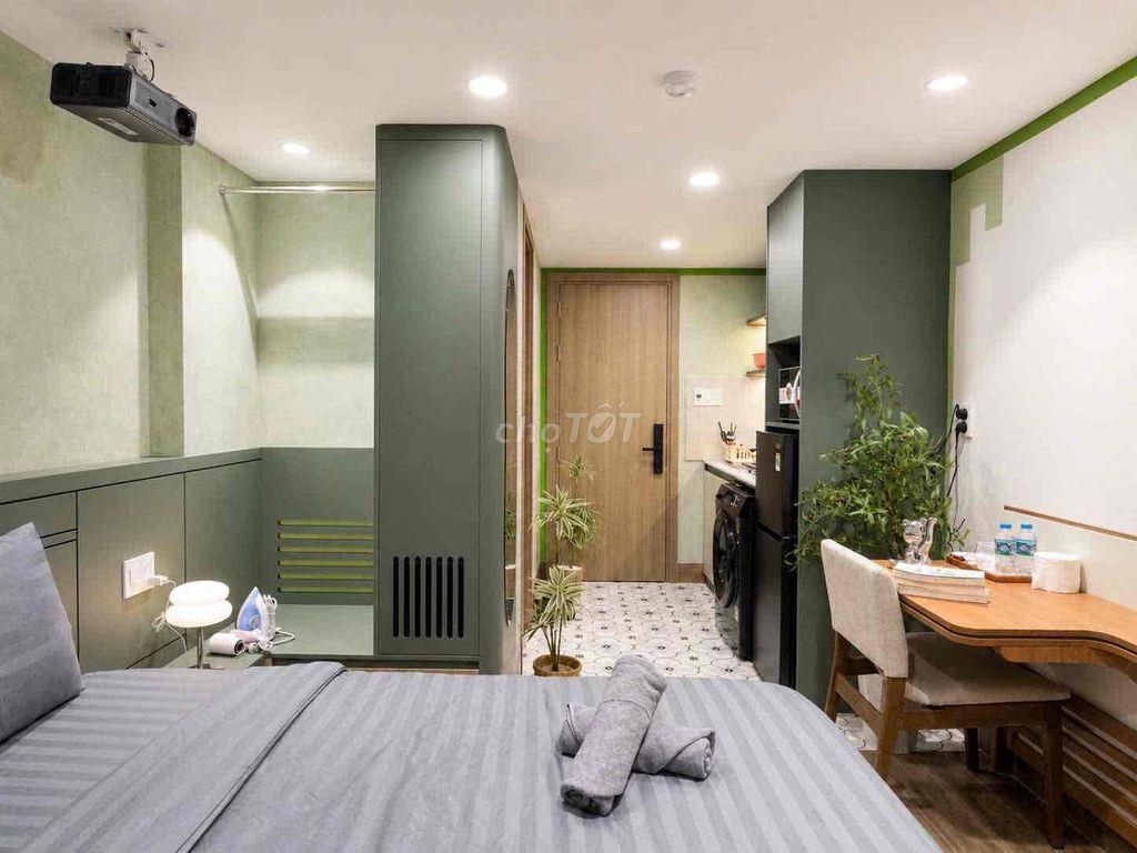 Cho Thuê Căn Hộ Quận 7 - Nhà Mới 100% - Full Nội Thất