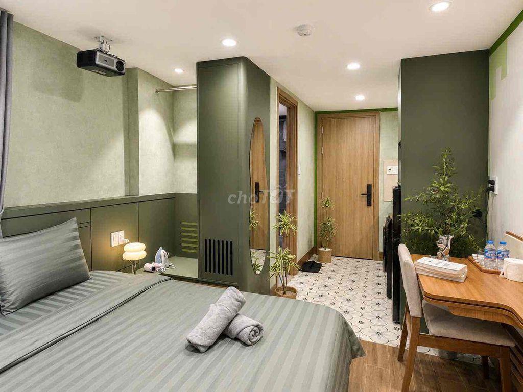 Cho Thuê Căn Hộ Quận 7 - Nhà Mới 100% - Full Nội Thất