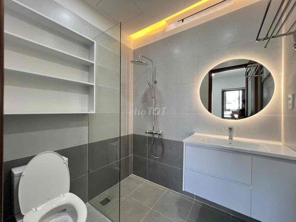 Cho Thuê Căn Hộ Full Nội Thất,Bancol,Gần Lotte,CresentMall,TDT,UFM