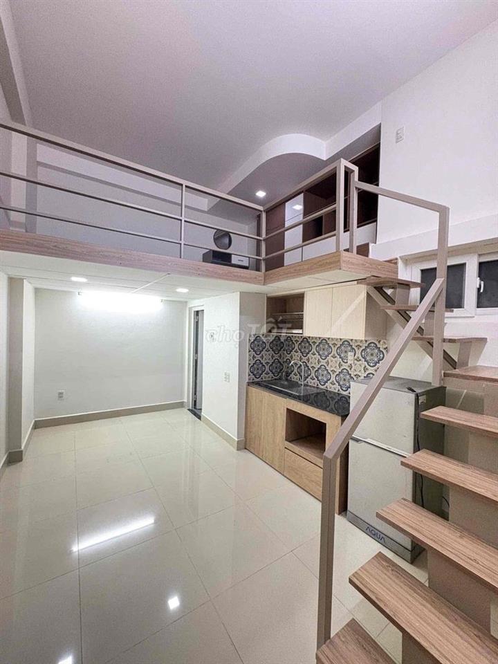 DUPLEX FULL NT - TRUNG TÂM QUẬN 7- GẦN LOTTE,CresentMall,TDT,UFM,RMIT