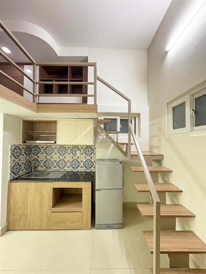 DUPLEX FULL NT - TRUNG TÂM QUẬN 7- GẦN LOTTE,CresentMall,TDT,UFM,RMIT