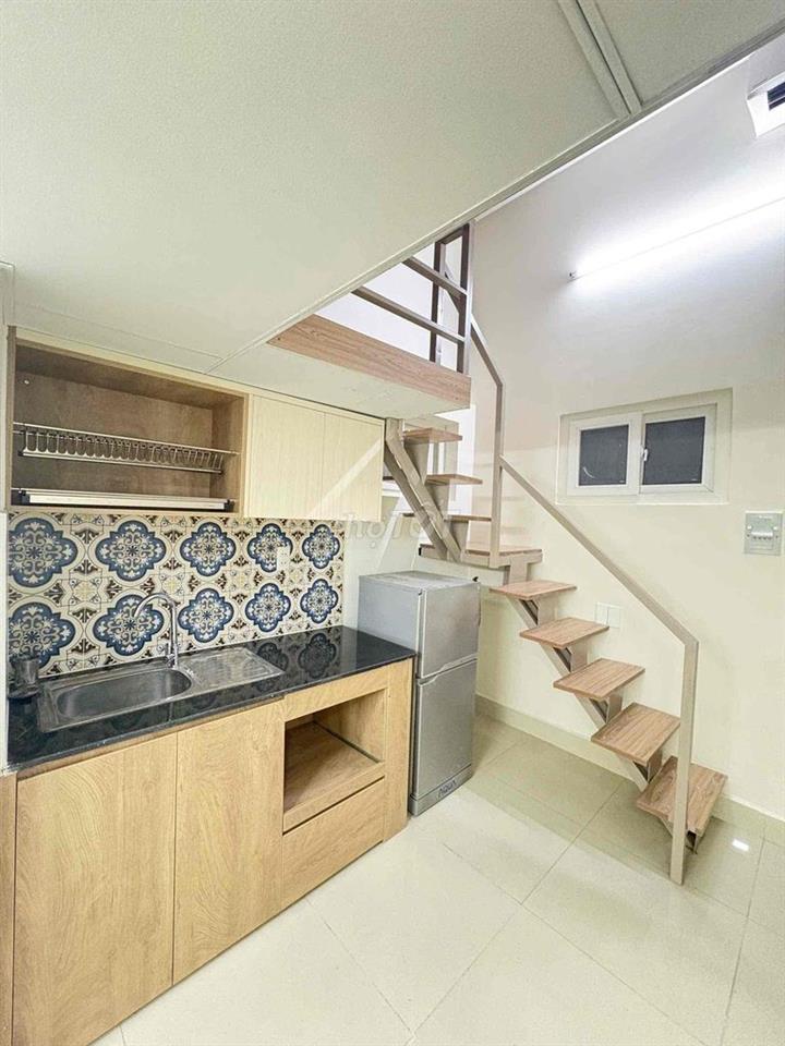 DUPLEX FULL NT - TRUNG TÂM QUẬN 7- GẦN LOTTE,CresentMall,TDT,UFM,RMIT