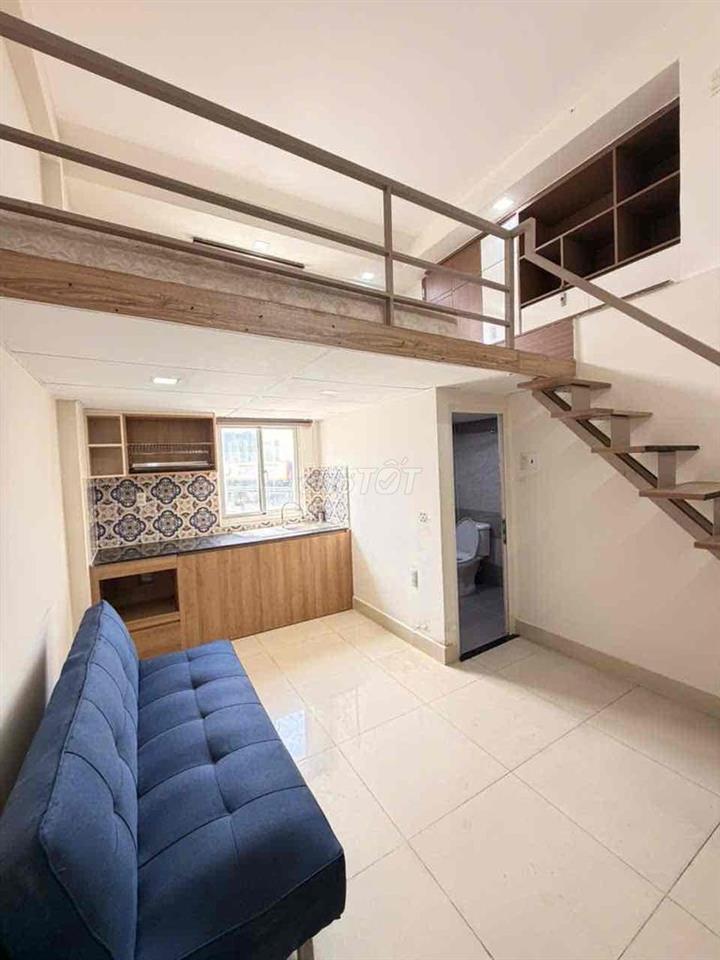 Duplex Đón Tân Sinh Viên - Full Nội Thất - Trung Tâm Quận 7