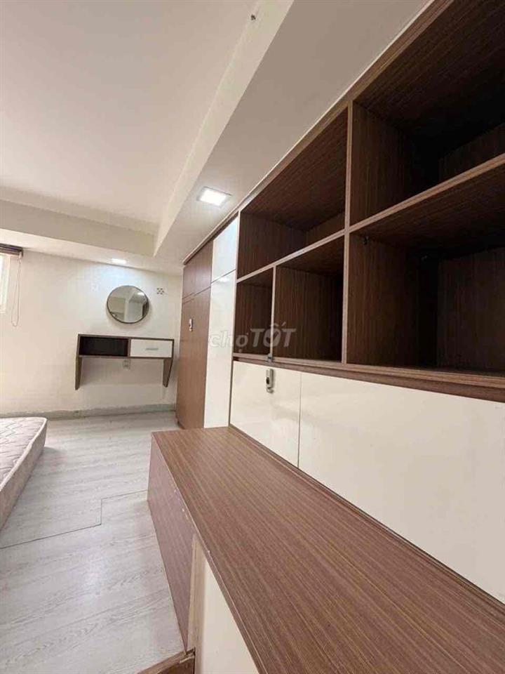 Duplex Đón Tân Sinh Viên - Full Nội Thất - Trung Tâm Quận 7