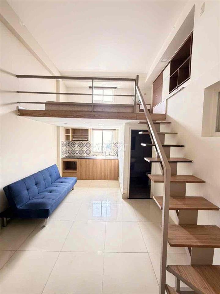Duplex Đón Tân Sinh Viên - Full Nội Thất - Trung Tâm Quận 7