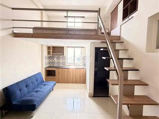 Duplex Đón Tân Sinh Viên - Full Nội Thất - Trung Tâm Quận 7