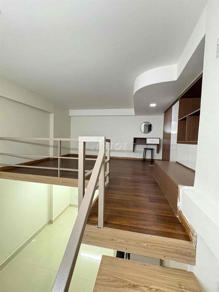 Duplex Đón Tân Sinh Viên - Full Nội Thất - Trung Tâm Quận 7