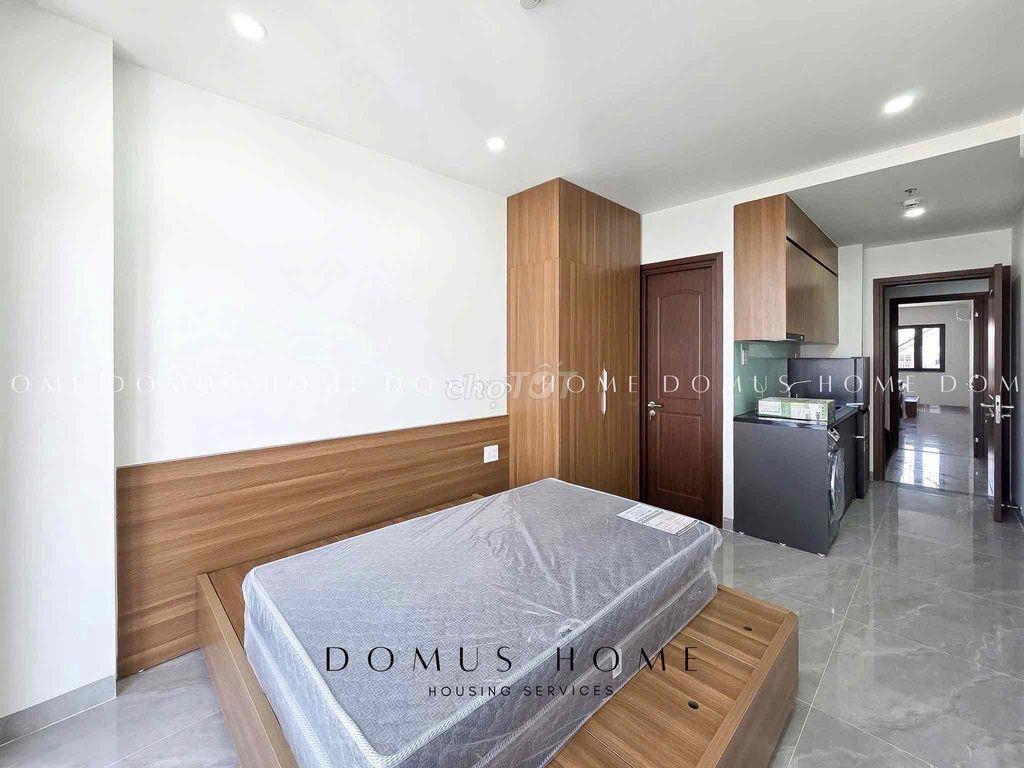 KHAI TRƯƠNG NHÀ MỚI FULL NT - BAN CÔNG - TRUNG TÂM QUẬN 7