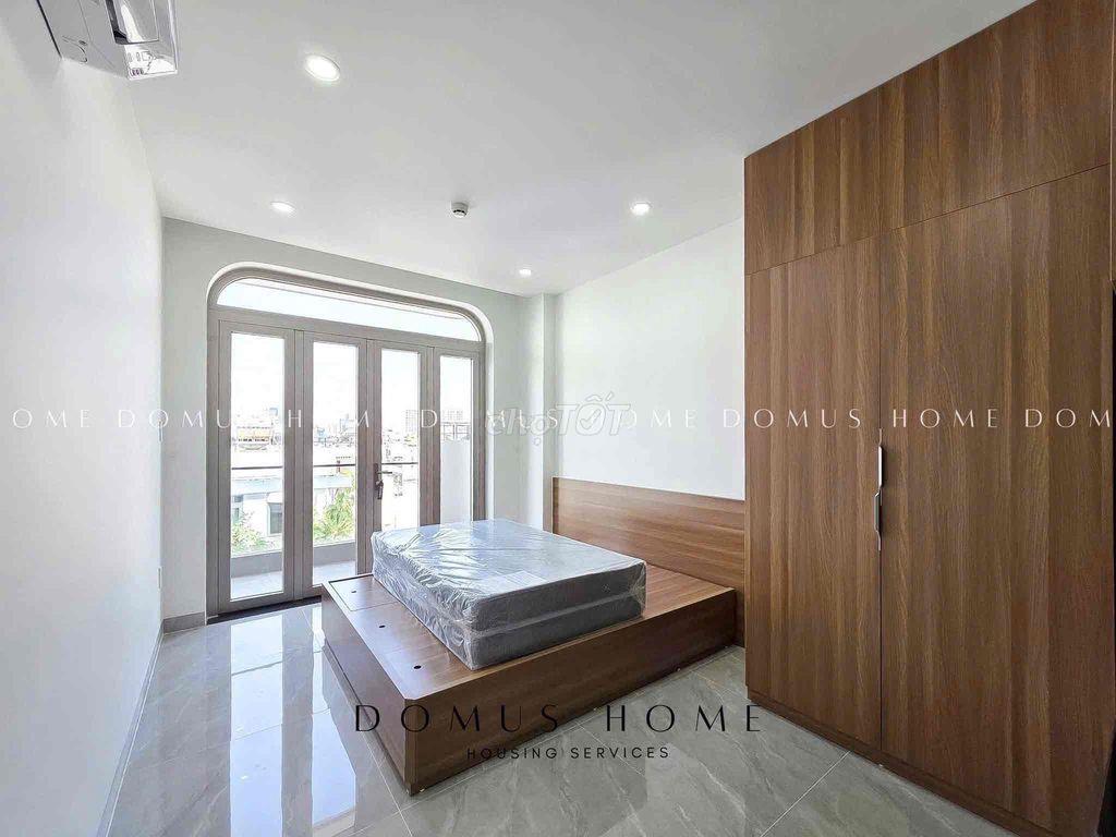 KHAI TRƯƠNG NHÀ MỚI FULL NT - BAN CÔNG - TRUNG TÂM QUẬN 7