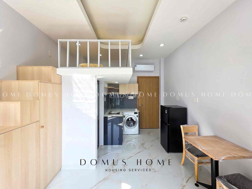 Khai Trương Nhà Mới - Duplex Ban Công - Trung Tâm Quận 7