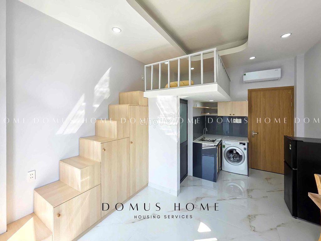 Khai Trương Nhà Mới - Duplex Ban Công - Trung Tâm Quận 7