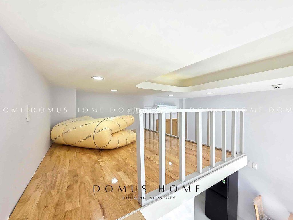 Khai Trương Nhà Mới - Duplex Ban Công - Trung Tâm Quận 7