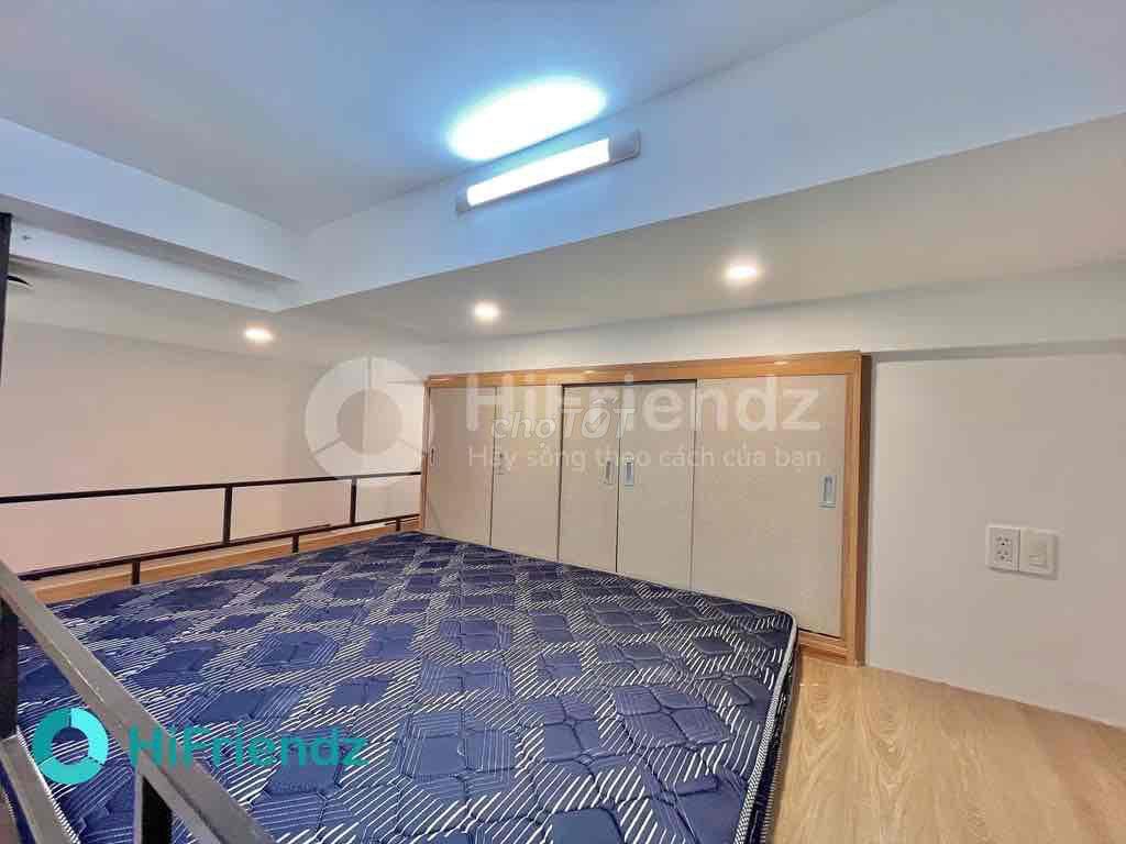 Cho Thuê CHDV Trung Tâm Quận 7 - FULL NỘI THẤT - Gần Lotte,CresentMall