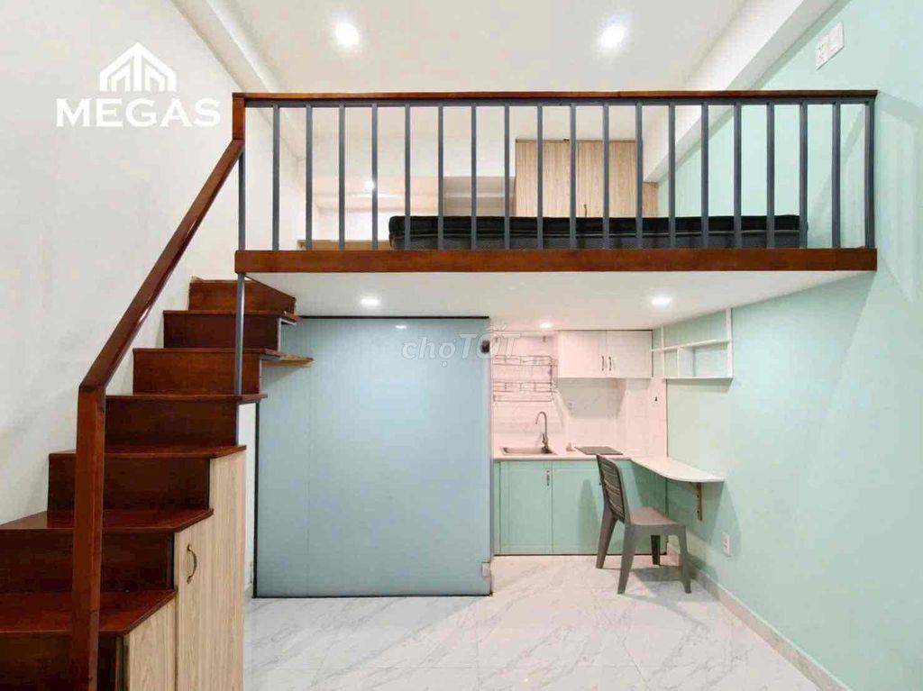 CĂN HỘ DUPLEX FULL NỘI THẤT-TRUNG TÂM Q7-GẦN UFM,TDT,Rmit,NTTU
