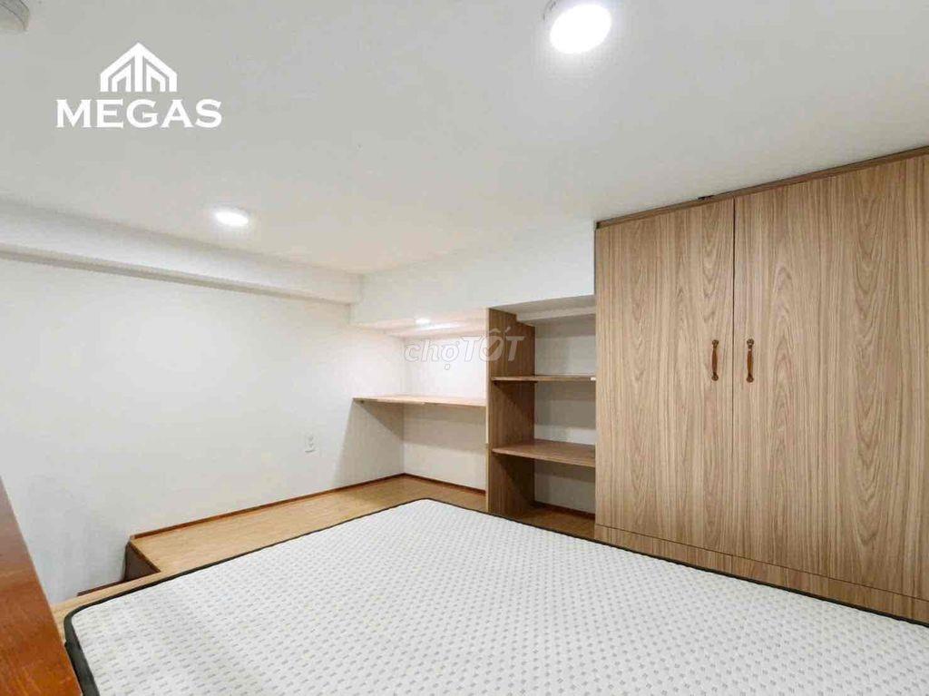 CĂN HỘ DUPLEX FULL NỘI THẤT-TRUNG TÂM Q7-GẦN UFM,TDT,Rmit,NTTU