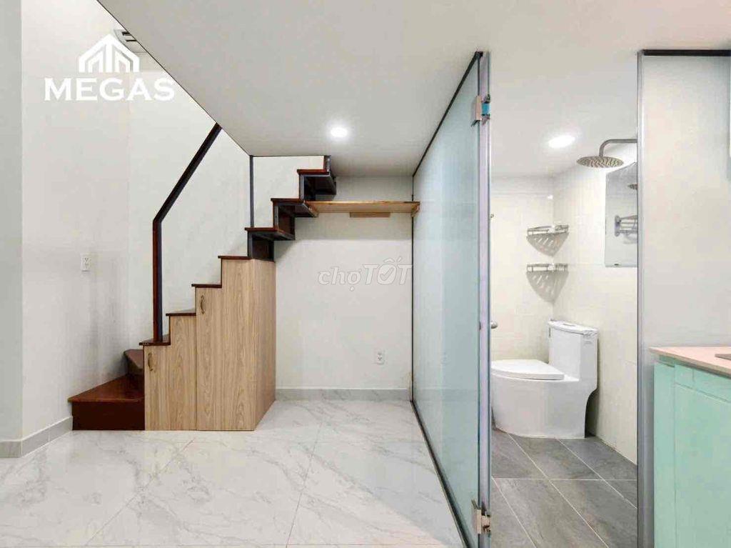CĂN HỘ DUPLEX FULL NỘI THẤT-TRUNG TÂM Q7-GẦN UFM,TDT,Rmit,NTTU