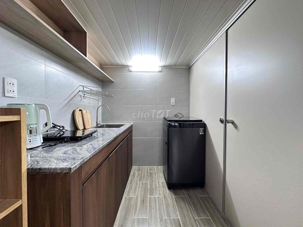 Khai Trương Duplex Ban Công - Full NT - Trung Tâm Quận 7