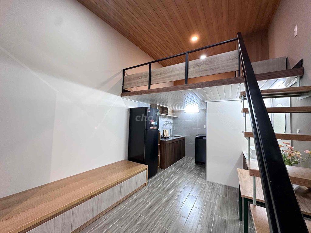 Khai Trương Duplex Ban Công - Full NT - Trung Tâm Quận 7