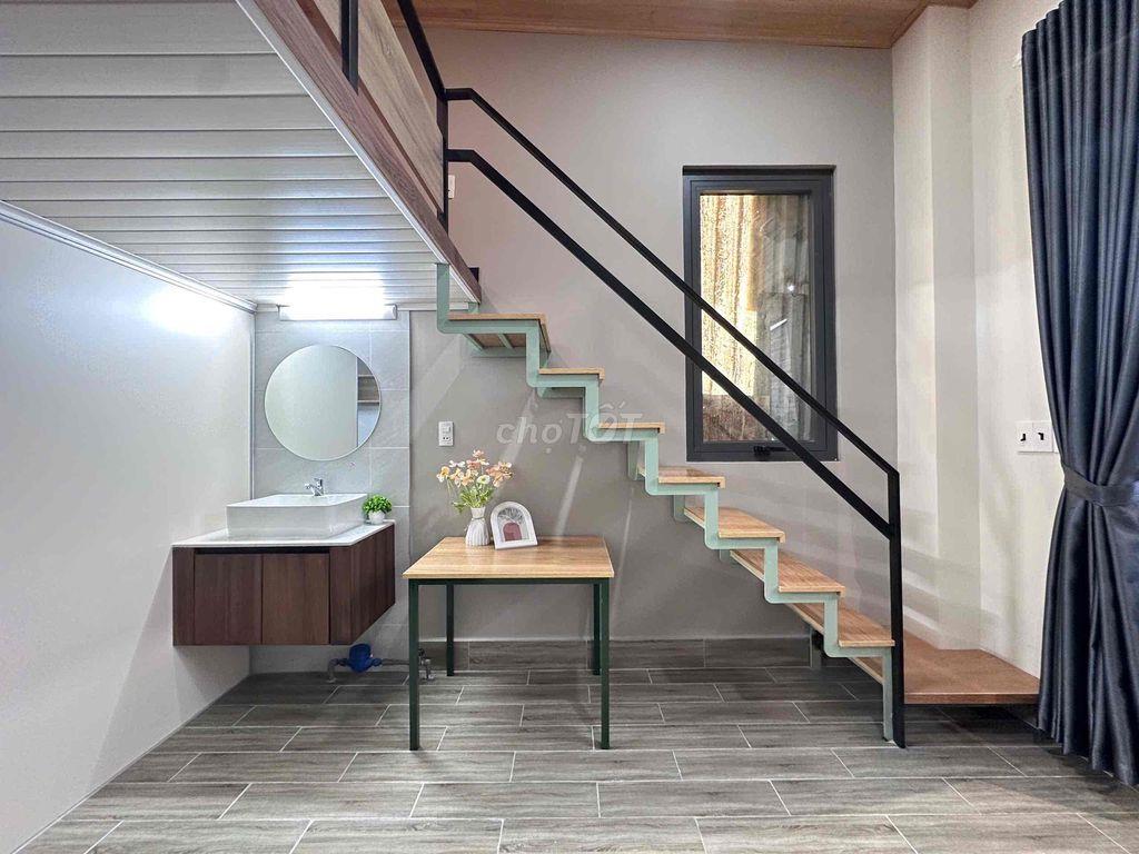 Khai Trương Duplex Ban Công - Full NT - Trung Tâm Quận 7