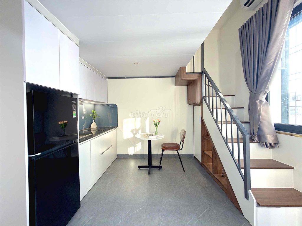 Duplex Full NT , Trung Tâm Q7,Gần Lotte,CresentMall,UFM,TDT,Rmit,Nttu