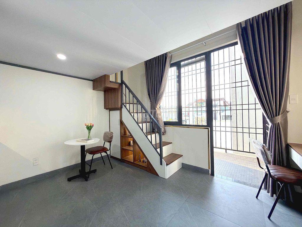 Duplex Full NT , Trung Tâm Q7,Gần Lotte,CresentMall,UFM,TDT,Rmit,Nttu