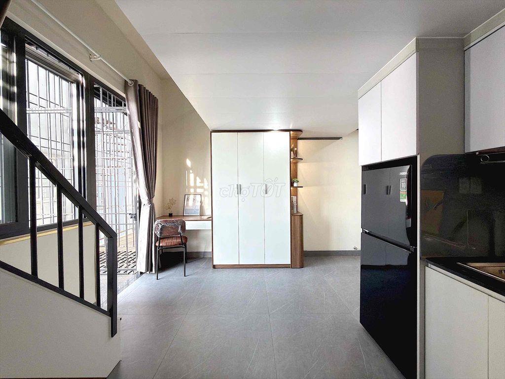 Duplex Full NT , Trung Tâm Q7,Gần Lotte,CresentMall,UFM,TDT,Rmit,Nttu