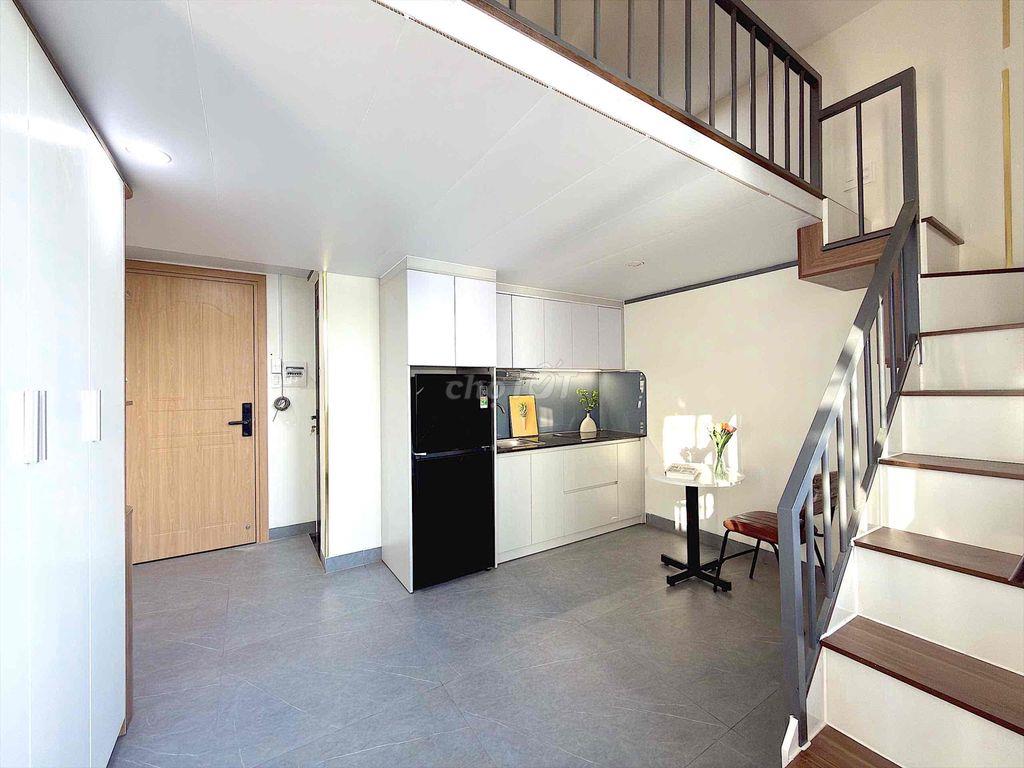 Duplex Full NT , Trung Tâm Q7,Gần Lotte,CresentMall,UFM,TDT,Rmit,Nttu