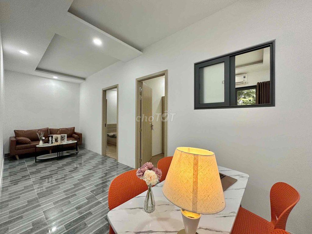 Căn Hộ 2PN -FULL NT- Nhà Mới 100%,Trung Tâm Q7