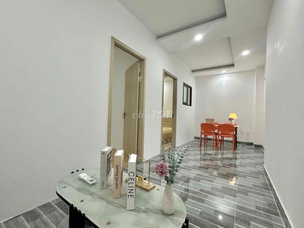 Căn Hộ 2PN -FULL NT- Nhà Mới 100%,Trung Tâm Q7