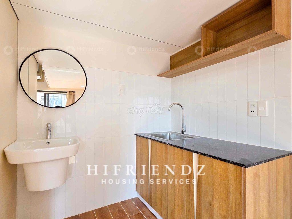 Căn Hộ Duplex Ban Công - Trung Tâm Quận 7,Gần Lotte,Cresent,UFM,TDT