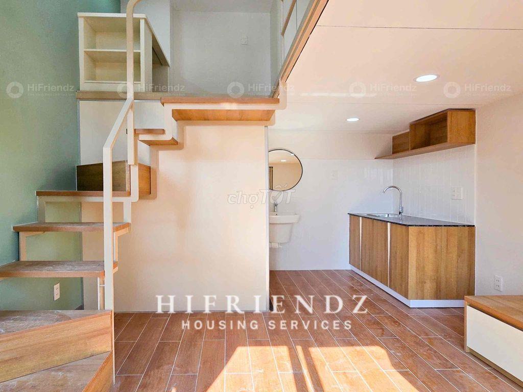 Căn Hộ Duplex Ban Công - Trung Tâm Quận 7,Gần Lotte,Cresent,UFM,TDT