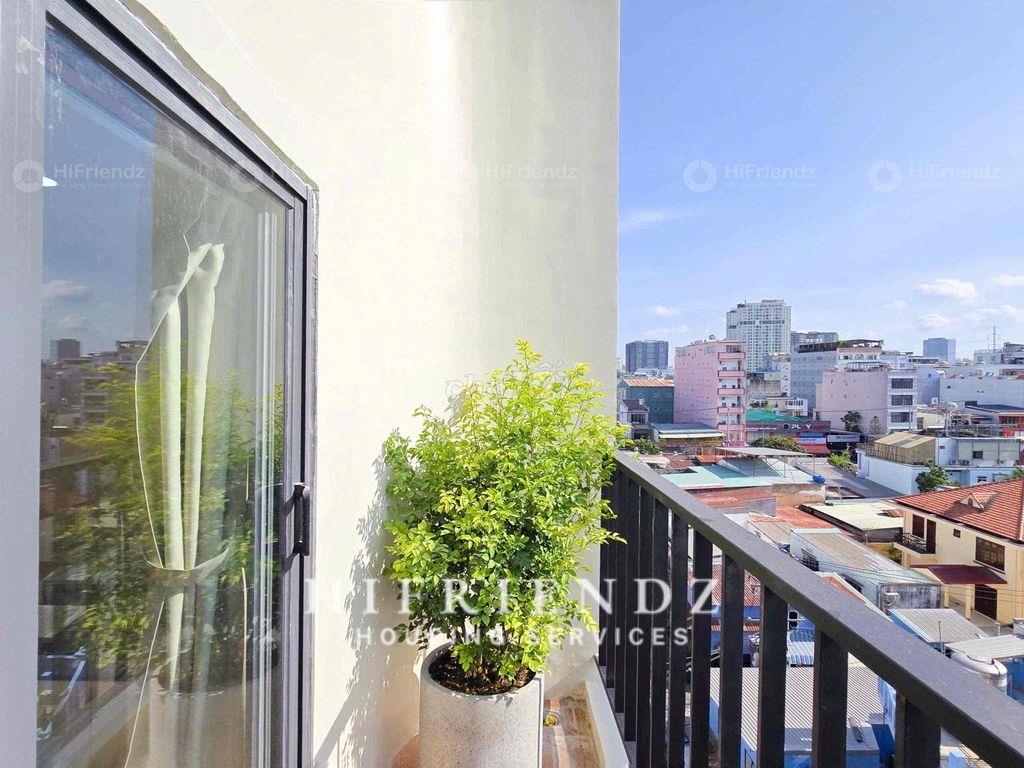Căn Hộ Duplex Ban Công - Trung Tâm Quận 7,Gần Lotte,Cresent,UFM,TDT
