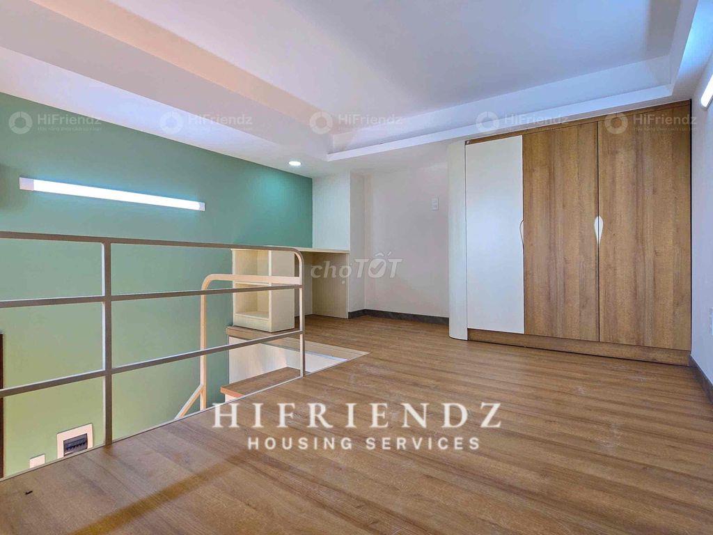 Căn Hộ Duplex Ban Công - Trung Tâm Quận 7,Gần Lotte,Cresent,UFM,TDT