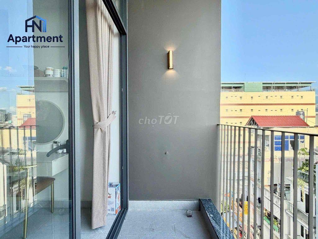 Căn Hộ Mới 1PN Ban Công - Tách Bếp - Full Nội Thất - Trung Tâm Quận 7